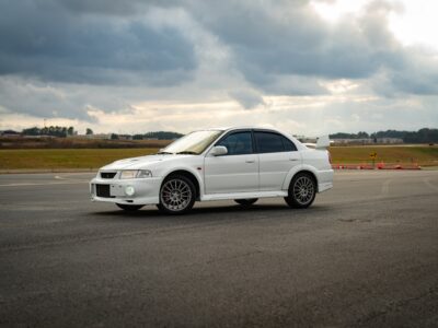 58K-Mile 2000 Mitsubishi LANCER EVOLUTION 6 RS Photo Gallery — Photo 15