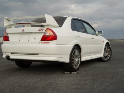 58K-Mile 2000 Mitsubishi LANCER EVOLUTION 6 RS Photo Gallery — Photo 14