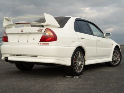 58K-Mile 2000 Mitsubishi LANCER EVOLUTION 6 RS Photo Gallery — Photo 27