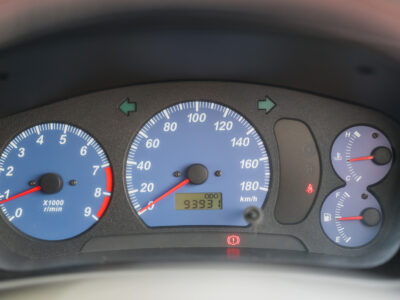 58K-Mile 2000 Mitsubishi LANCER EVOLUTION 6 RS Photo Gallery — Photo 73