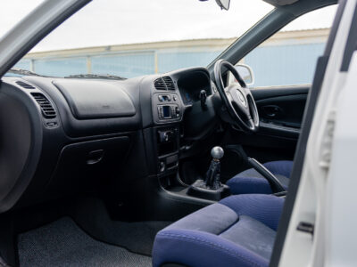 58K-Mile 2000 Mitsubishi LANCER EVOLUTION 6 RS Photo Gallery — Photo 90