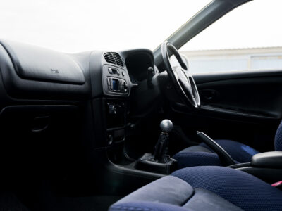 58K-Mile 2000 Mitsubishi LANCER EVOLUTION 6 RS Photo Gallery — Photo 91