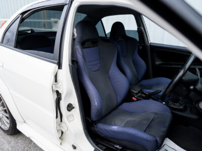 58K-Mile 2000 Mitsubishi LANCER EVOLUTION 6 RS Photo Gallery — Photo 64