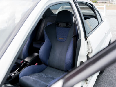 58K-Mile 2000 Mitsubishi LANCER EVOLUTION 6 RS Photo Gallery — Photo 94
