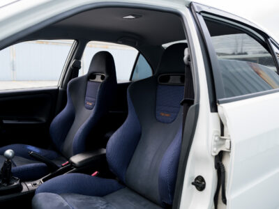 58K-Mile 2000 Mitsubishi LANCER EVOLUTION 6 RS Photo Gallery — Photo 93