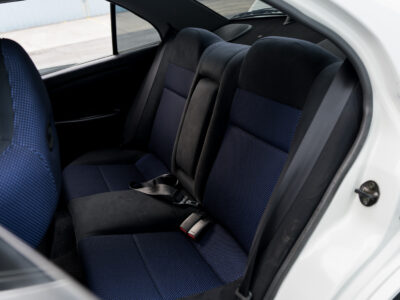 58K-Mile 2000 Mitsubishi LANCER EVOLUTION 6 RS Photo Gallery — Photo 104