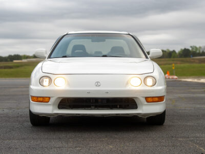 58K-Mile 2000 Acura INTEGRA GSR Sedan 5 Speed Manual Photo Gallery — Photo 7