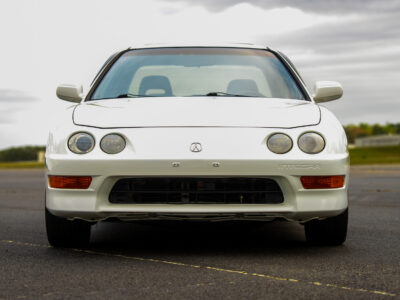 58K-Mile 2000 Acura INTEGRA GSR Sedan 5 Speed Manual Photo Gallery — Photo 3