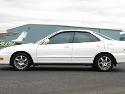 58K-Mile 2000 Acura INTEGRA GSR Sedan 5 Speed Manual Photo Gallery — Photo 19
