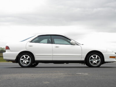 58K-Mile 2000 Acura INTEGRA GSR Sedan 5 Speed Manual Photo Gallery — Photo 15