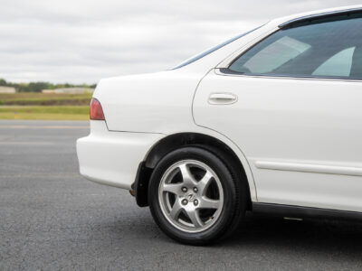58K-Mile 2000 Acura INTEGRA GSR Sedan 5 Speed Manual Photo Gallery — Photo 34