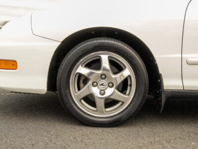 58K-Mile 2000 Acura INTEGRA GSR Sedan 5 Speed Manual Photo Gallery — Photo 39