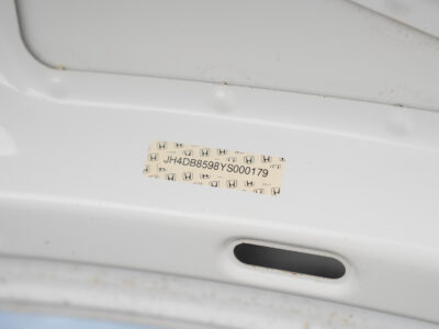 58K-Mile 2000 Acura INTEGRA GSR Sedan 5 Speed Manual Photo Gallery — Photo 156