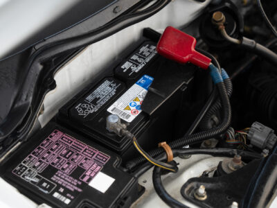 58K-Mile 2000 Acura INTEGRA GSR Sedan 5 Speed Manual Photo Gallery — Photo 110