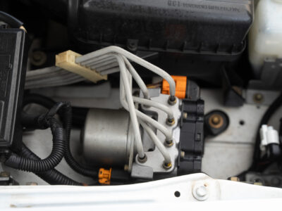 58K-Mile 2000 Acura INTEGRA GSR Sedan 5 Speed Manual Photo Gallery — Photo 111