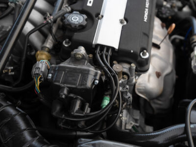 58K-Mile 2000 Acura INTEGRA GSR Sedan 5 Speed Manual Photo Gallery — Photo 101