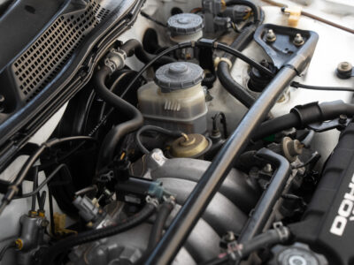 58K-Mile 2000 Acura INTEGRA GSR Sedan 5 Speed Manual Photo Gallery — Photo 102
