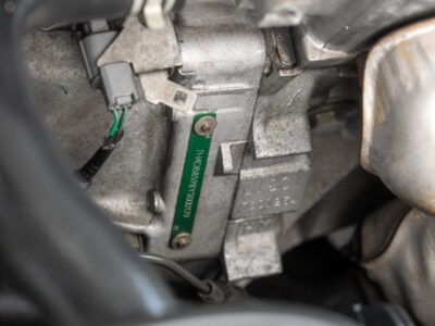 58K-Mile 2000 Acura INTEGRA GSR Sedan 5 Speed Manual Photo Gallery — Photo 103