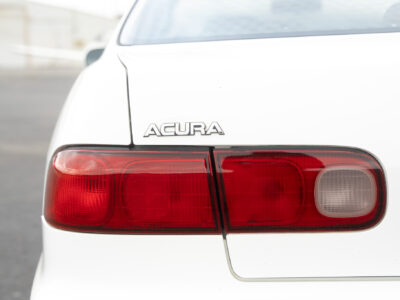 58K-Mile 2000 Acura INTEGRA GSR Sedan 5 Speed Manual Photo Gallery — Photo 124