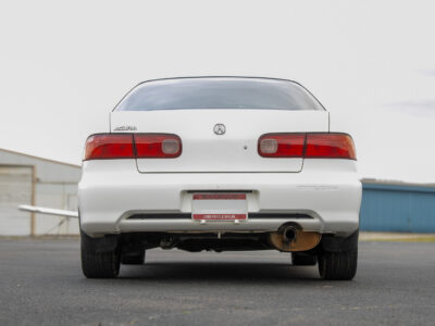 58K-Mile 2000 Acura INTEGRA GSR Sedan 5 Speed Manual Photo Gallery — Photo 17