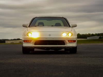 58K-Mile 2000 Acura INTEGRA GSR Sedan 5 Speed Manual Photo Gallery — Photo 5