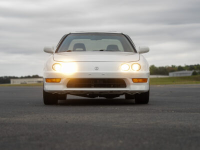 58K-Mile 2000 Acura INTEGRA GSR Sedan 5 Speed Manual Photo Gallery — Photo 6