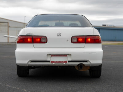 58K-Mile 2000 Acura INTEGRA GSR Sedan 5 Speed Manual Photo Gallery — Photo 16