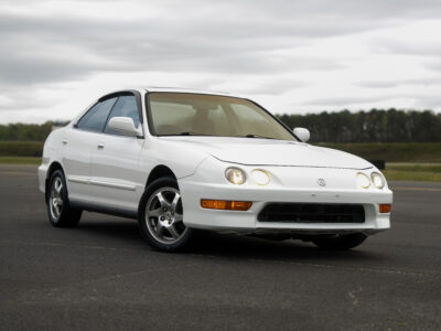58K-Mile 2000 Acura INTEGRA GSR Sedan 5 Speed Manual Photo Gallery — Photo 10