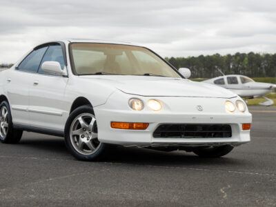 58K-Mile 2000 Acura INTEGRA GSR Sedan 5 Speed Manual Photo Gallery — Photo 25