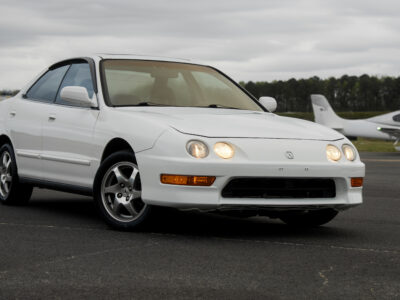 58K-Mile 2000 Acura INTEGRA GSR Sedan 5 Speed Manual Photo Gallery — Photo 9