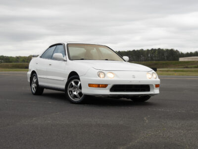 58K-Mile 2000 Acura INTEGRA GSR Sedan 5 Speed Manual Photo Gallery — Photo 12