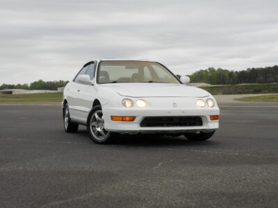 58K-Mile 2000 Acura INTEGRA GSR Sedan 5 Speed Manual Photo Gallery — Photo 27