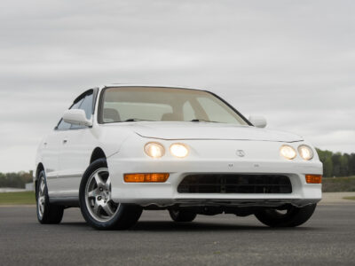 58K-Mile 2000 Acura INTEGRA GSR Sedan 5 Speed Manual Photo Gallery — Photo 26