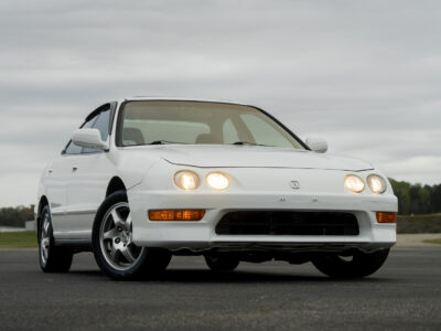58K-Mile 2000 Acura INTEGRA GSR Sedan 5 Speed Manual Photo Gallery — Photo 13
