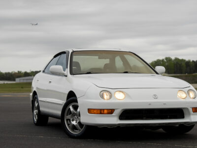 58K-Mile 2000 Acura INTEGRA GSR Sedan 5 Speed Manual Photo Gallery — Photo 14