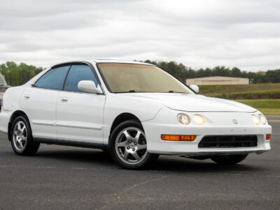 58K-Mile 2000 Acura INTEGRA GSR Sedan 5 Speed Manual Photo Gallery — Photo 8