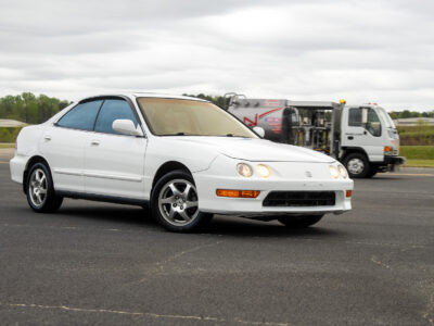 58K-Mile 2000 Acura INTEGRA GSR Sedan 5 Speed Manual Photo Gallery — Photo 11