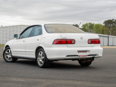 58K-Mile 2000 Acura INTEGRA GSR Sedan 5 Speed Manual Photo Gallery — Photo 23