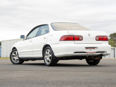 58K-Mile 2000 Acura INTEGRA GSR Sedan 5 Speed Manual Photo Gallery — Photo 18