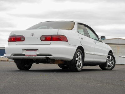 58K-Mile 2000 Acura INTEGRA GSR Sedan 5 Speed Manual Photo Gallery — Photo 24