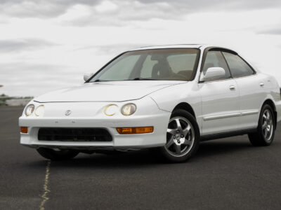 58K-Mile 2000 Acura INTEGRA GSR Sedan 5 Speed Manual Photo Gallery — Photo 22