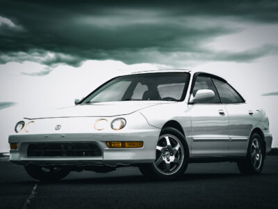 58K-Mile 2000 Acura INTEGRA GSR Sedan 5 Speed Manual Photo Gallery — Photo 21