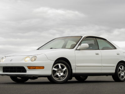 58K-Mile 2000 Acura INTEGRA GSR Sedan 5 Speed Manual Photo Gallery — Photo 20