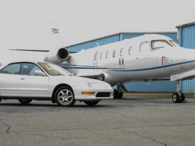 58K-Mile 2000 Acura INTEGRA GSR Sedan 5 Speed Manual Photo Gallery — Photo 31