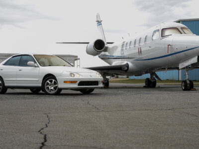58K-Mile 2000 Acura INTEGRA GSR Sedan 5 Speed Manual Photo Gallery — Photo 30
