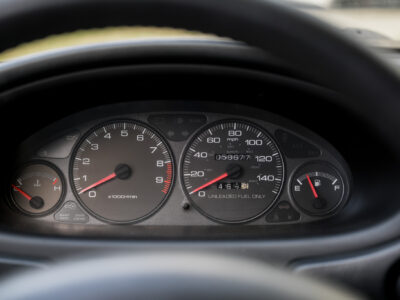 58K-Mile 2000 Acura INTEGRA GSR Sedan 5 Speed Manual Photo Gallery — Photo 43