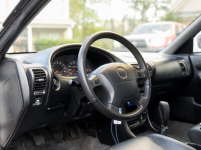 58K-Mile 2000 Acura INTEGRA GSR Sedan 5 Speed Manual Photo Gallery — Photo 41