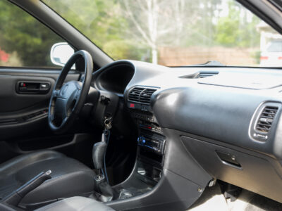 58K-Mile 2000 Acura INTEGRA GSR Sedan 5 Speed Manual Photo Gallery — Photo 67