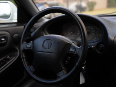 58K-Mile 2000 Acura INTEGRA GSR Sedan 5 Speed Manual Photo Gallery — Photo 55