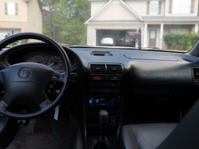 58K-Mile 2000 Acura INTEGRA GSR Sedan 5 Speed Manual Photo Gallery — Photo 56